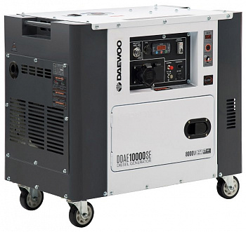 Дизельная электростанция Daewoo Power Products DDAE 10000SE