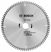 Пильный диск BOSCH Eco Wood 2608644384 254х30 мм