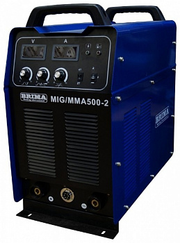 Сварочный аппарат Brima MIG/MMA-500-2
