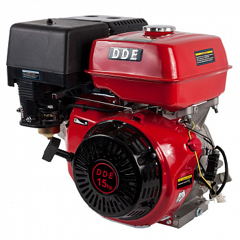 Двигатель бензиновый четырехтактный DDE 190F-S25G