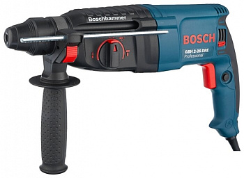 Перфоратор BOSCH GBH 2-26 DRE кейс