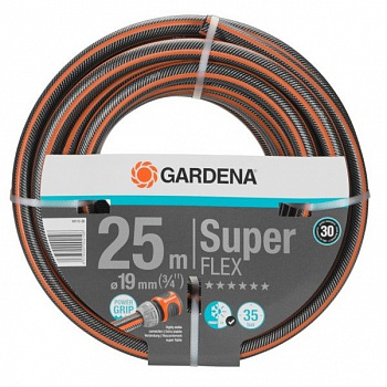 Шланг SuperFLEX 12x12 3/4" х 25 м 18113-20.000.00