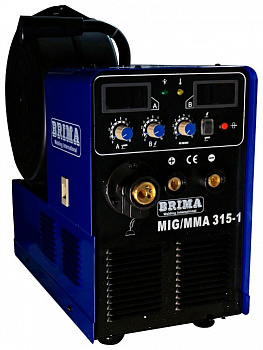 Сварочный аппарат BRIMA MIG/MMA-315-1