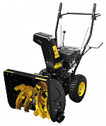 Бензиновый снегоуборщик CHAMPION ST656