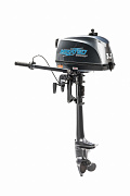 Лодочный мотор Mikatsu ПЛМ M3.5FHL 2002