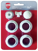 Комплект аксессуаров Royal Thermo 3/4"