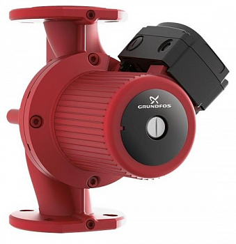 Насос Grundfos UPS 40-185 F (380V)