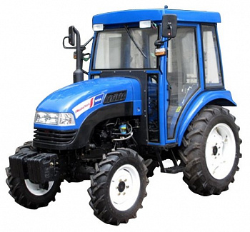 Мини-трактор MasterYard М504 4WD