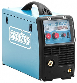 Сварочный аппарат Grovers MIG 250T
