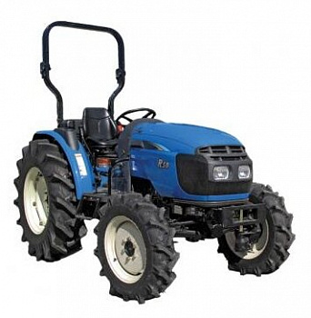 Мини-трактор LS Tractor R50 HST (без кабины)