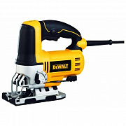 Электролобзик DeWALT DW349B-KS А