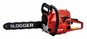 Цепная бензиновая пила SLOGGER GS52