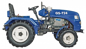 Мини-трактор Скаут GS-T24