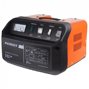 Зарядное устройство Patriot BCT-30 Boost 650301530