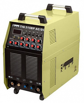 Сварочный аппарат Кедр TIG-315P AC/DC