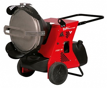 Дизельная пушка Ballu FIRE 45 1 SPEED