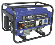 Бензиновая электростанция BRIMA LT2500B