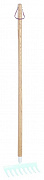 Грабли прямые Gardman Budding Gardener 95036 (95 см)