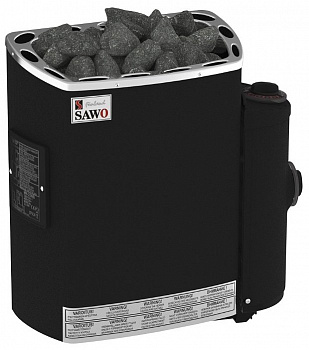 Банная печь Sawo Mini MN-30NB-DRF-P