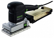 Плоскошлифовальная машина Festool Rutscher RS 300 Q