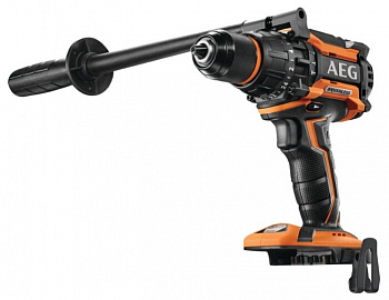 Дрель-шуруповерт AEG BSB 18BL-0