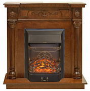 Камин RealFlame Dacota AO + Majestic Lux BL S