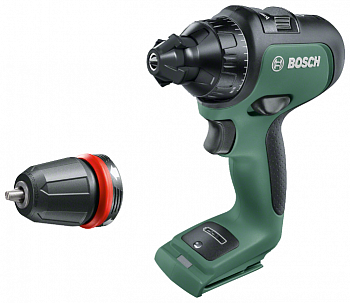 Дрель-шуруповерт BOSCH AdvancedDrill 18 0 коробка