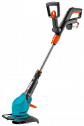 Триммер аккумуляторный Gardena EasyCut Li-18/23R без акб и зу 09823-55.000.00