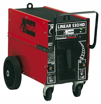 Сварочный аппарат Telwin Linear 530 HD
