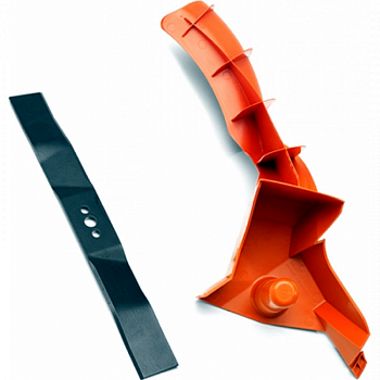 Комплект Husqvarna  заглушка BioClip + нож BioClip для LC 353V / LC 353VI 5820445-01