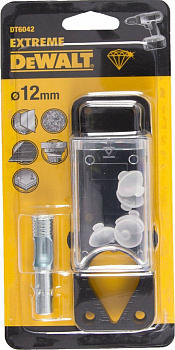 Сверло для плитки DeWALT 12 мм DT 6042