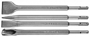Зубило SDS-plus ЗУБР 29360-H4 250 мм