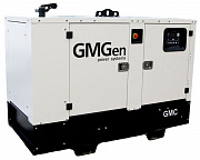 Дизельная электростанция GMGen GMC44 в кожухе с АВР