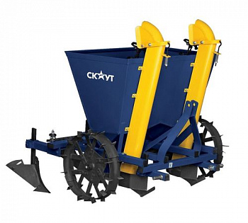 Картофелесажатель двухрядный Скаут S239 gs-1016