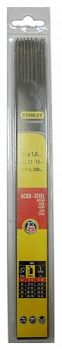 Электроды для ручной дуговой сварки STANLEY E 6013 1.6мм