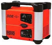 Бензиновая электростанция DDE DPG2051Si