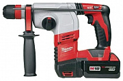 Перфоратор Milwaukee HD18 HX-0 коробка