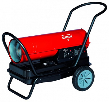 Дизельная пушка ELITECH ТП 40ДБ