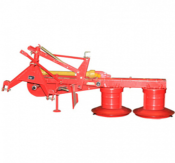 Косилка навесная роторная для тракторов MasterYard DM-135