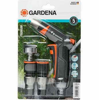 1/2" Комплект базовый для полива Premium 18298-20.000.00
