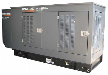 Газовая электростанция Generac SG45 в кожухе