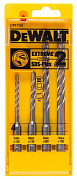 Бур SDS-plus DeWALT EXTREME 2 DT9700-QZ