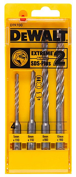 Бур SDS-plus DeWALT EXTREME 2 DT9700-QZ