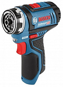 Дрель-шуруповерт BOSCH GSR 12V-15 FC 0 Box