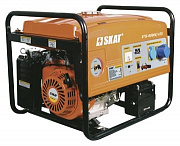 Бензиновая электростанция SKAT УГБ-6000Е/ATS