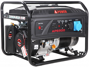 Бензиновый генератор A-iPower lite AР6500 20206