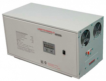 Стабилизатор напряжения Lider PS10000SQ-15