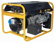 Бензиновая электростанция Wacker Neuson GV 7000A
