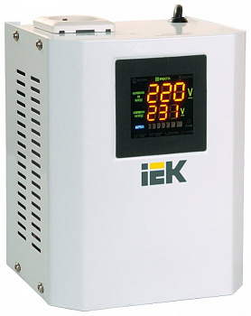 Стабилизатор напряжения IEK Boiler 0.5 кВа