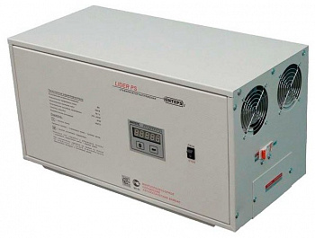 Стабилизатор напряжения Lider PS7500SQ-40